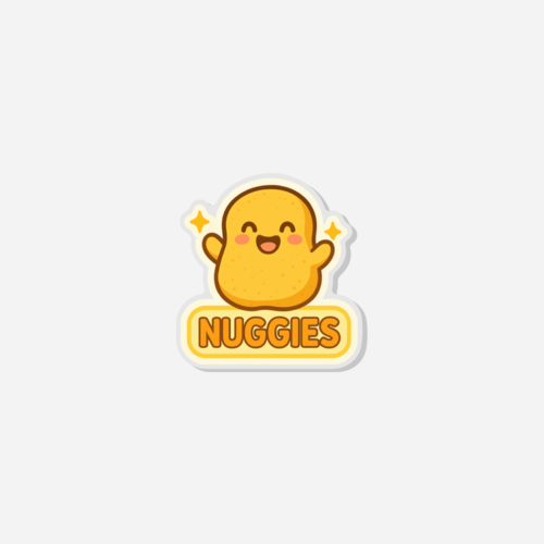 🐥✨ Pin Oficial de los Nuggies